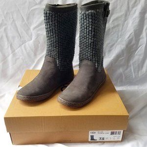 UGG Lyza Boots Women's Size 7.5